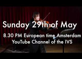 The International Viola Society Presents The Inaugural Virtual IVS Viola Competition 2022