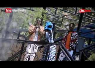 Kalli Aliwu Sharba Da Hamisu Breker A Wakar Nida Abokina