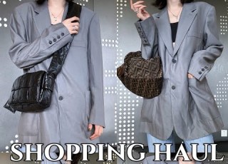  购物开箱 Bv Chanel机场包 Fendi Prada降落伞包 绝美中古vintage包包合集