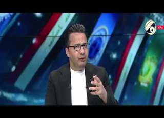 سلام المناصير ارنولد لا يعرف اي اعلامي ولا محلل بالعراق على ع كاساس ولكنه استاء من بعض التصريحات