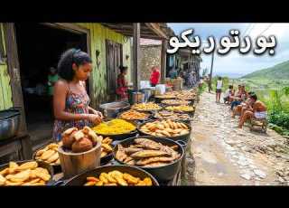 بورتو ريكو الجزيرة الأكثر سحر ا وثراء على وجه الأرض فيلم وثائقي بدقة 4K