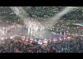  BTS Mikrokosmos Ending Rain Edition Day 2 Chicago Fancam Speak Yourself Tour