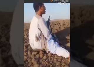  لحظه قتله حمدي ابو صلاح الله يرحمو يارب