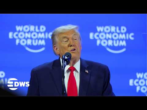 WATCH Trump S Full Historic WEF 2026 Speech Greenland Venezuela NATO US Achievements AC15