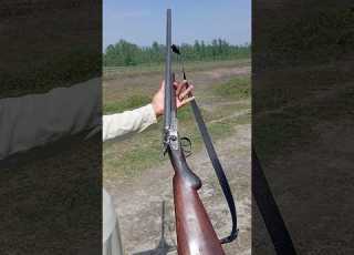  England Made Remington Model Double Barrel Shotgun England Made Side By Side Shotgun Hunting