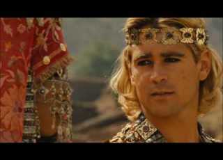 IRON MAIDEN Alexander The Great