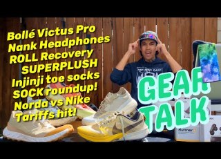 GEAR REVIEW Roundup Running SOCKS Norda Vs Nike Q A