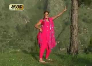  Semi Khan Nono Pashto Dance 25