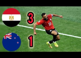 ملخص مباراة مصر ونيوزيلندا 3 1 لكأس العالم 2026 ريمونتادا