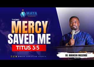  THURSDAY PRAYER ALTAR SERVICE DR ROBINSON MASEMBE 19TH MARCH 2026