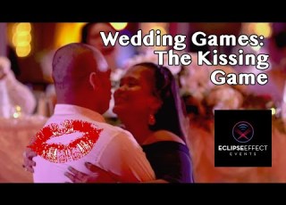 Wedding Games The Kissing Game