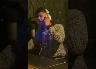  امين خطاب يغني ف مدح رسول الله صلي الله عليه وسلم احساس عالمي القطر وصل