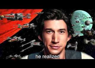  Daya Hide Away PARODY Star Wars Is Kinda Gay Rucka Rucka Ali