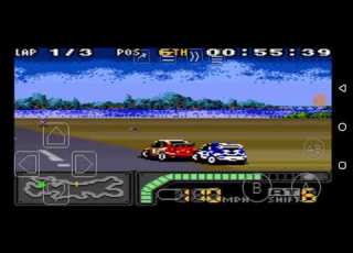  Top Gear Pocket 2 GBC Season 4 Race 1