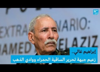 إبراهيم غالي الرجل الذي أشعل أزمة دبلوماسية بين مدريد والرباط يعود إلى الجزائر