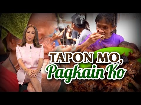Tapon Mo Pagkain Ko RATED KORINA