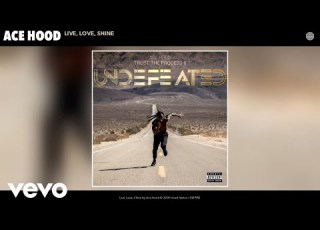 Ace Hood Live Love Shine Audio