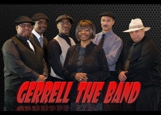  Gerrell The Band Lexington Market Makhana Killer Extended Version