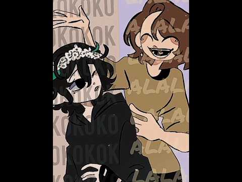 Lalala Okokok Meme Oc Short Animatic