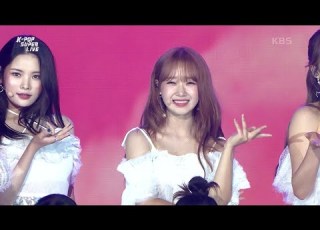  Siesta 위키미키 Weki Meki 서울 페스타 2022 개막공연 K POP SUPER LIVE KBS 220812 방송