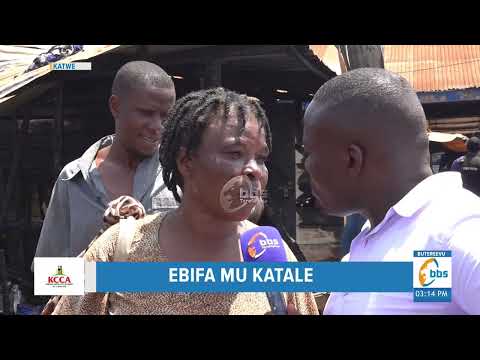 Mu Katale Ke Katwe Maziga Mereere Emmaali Y Abasuubuzi Etokomose EbifaMuKatale