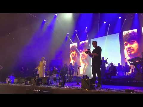 Merve Özbey Yaramızda Kalsın Canlı Uniq Konser Kaydı 16 06 2022