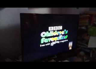  Start Of BBC Childrens Favourites With Toybox Promo Video 2000