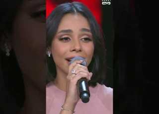  حنين الشاطر تشعل المسرح على طريقتها Xfactor2023 Shorts
