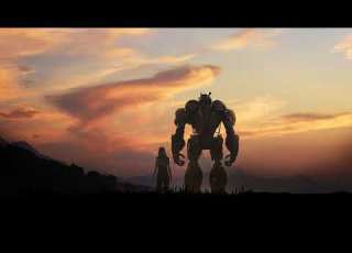  Dropkick Shatter Arrive Bumblebee Soundtrack