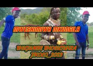  MWESHIMIWA MKUNGILA SAJI UJUMBE WA KUTUNZA JIKOLO 2023 By Madulu Studio