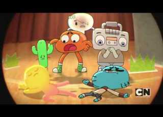  The Amazing World Of Gumball The Blame Rap PCnaJBDqtyM