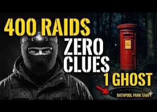 The Military Ghost Who Hunted Britain S Post Offices