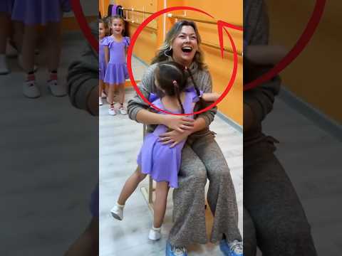 هل يخطئ قلب الأم شاهد النتيجة بنفسك