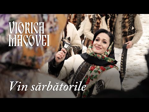 Viorica Macovei Vin Sărbătorile