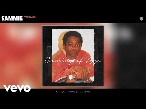 Sammie Tsunami Official Audio