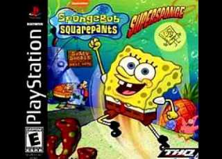 Spongebob Squarepants SuperSponge Jellyfish Fields Super Mario RPG Remix