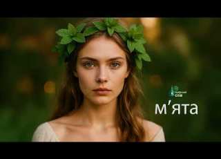 Пахне м ята Українська народна пісня