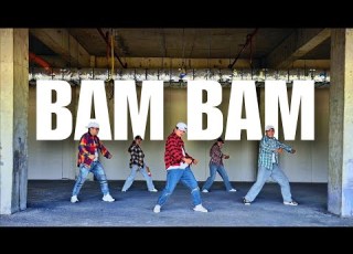 BAM BAM Salvi Aieri Tiktok Trend KINGZ KREW