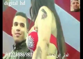  اجمل شرقى فى فرح شعبى قناة ايمن ديجيتال العالمية
