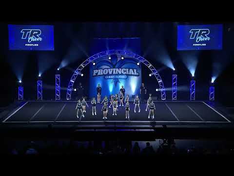 TR Cheer Fireflies U8 Niveau 1