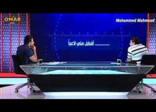 رضا عبد العال مفيش حد احلى منى غير الخطيب و ماردونا و ميسي بس