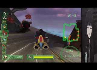 Crazy Frog Racer Peripheral Single Race In 03 42 835 Bobo PC