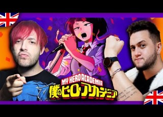 MY HERO ACADEMIA Insert Song Hero Too By Chrissy Costanza Cover By Nordex