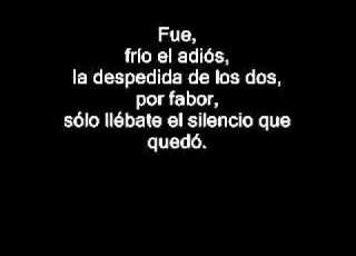Reik Fui Lyrics