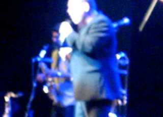  Ali Campbell Baker Street May 6th 2011 Live At Indigo2 Arena London England