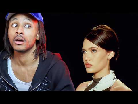 SIENNA SPIRO The Visitor Reaction