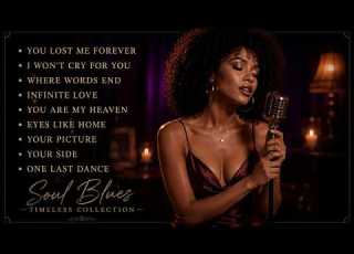  Diva Luna Best Soul Blues Icon Greatest Hits Compilation Timeless Playlist