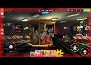  Pixel Gun 3D Scary Pizzeria OFFICIAL TRAILER 2015
