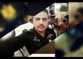  صور الرائد عزيز ناصر البطل السبع الحنون