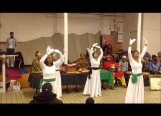 Liturgical Dance Greatest Love Of All